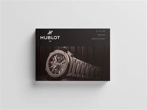 hublot catalogue 2015